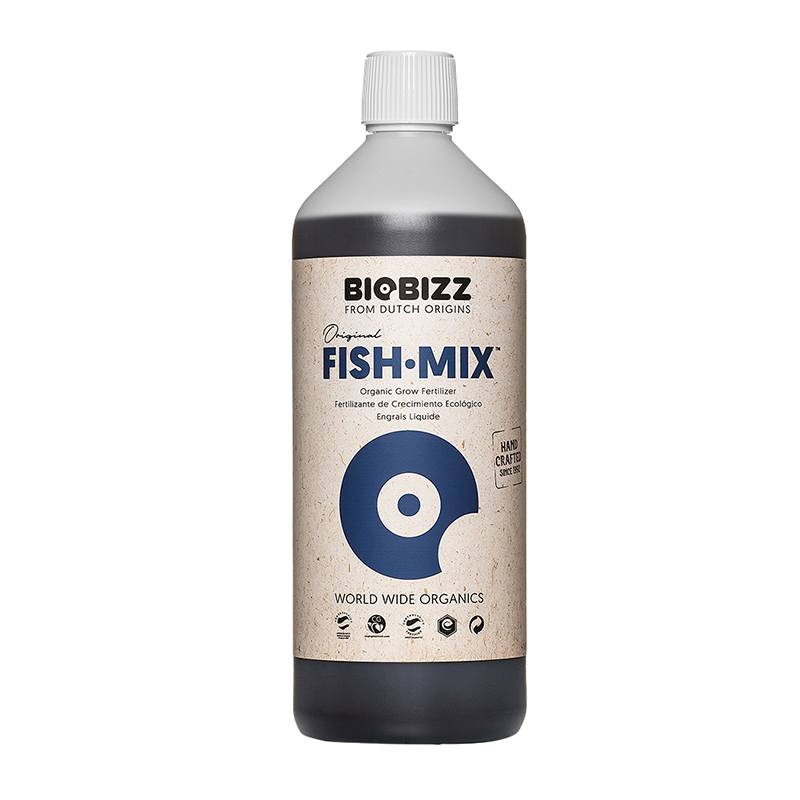 Biobizz Organic Fish Liquid Fertiliser