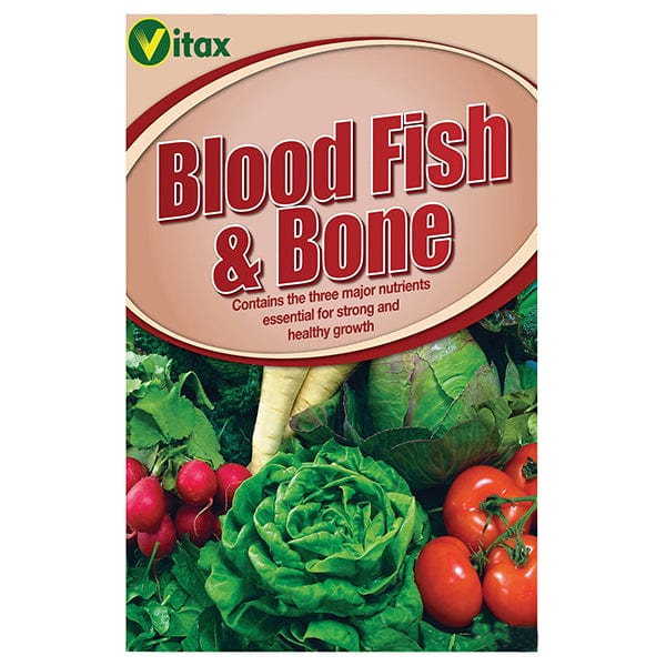 Blood, Fish & Bone Fertiliser 1.25kg