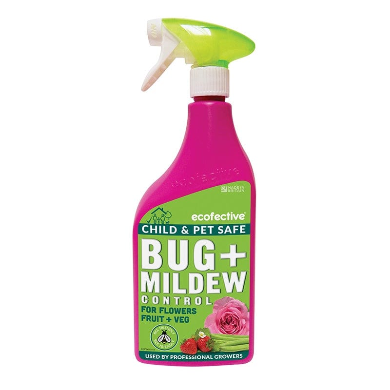 Bug & Mildew Control Spray