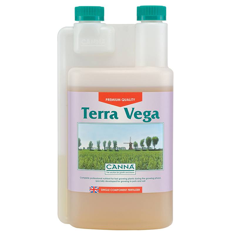 CANNA Terra Vega Nutrients