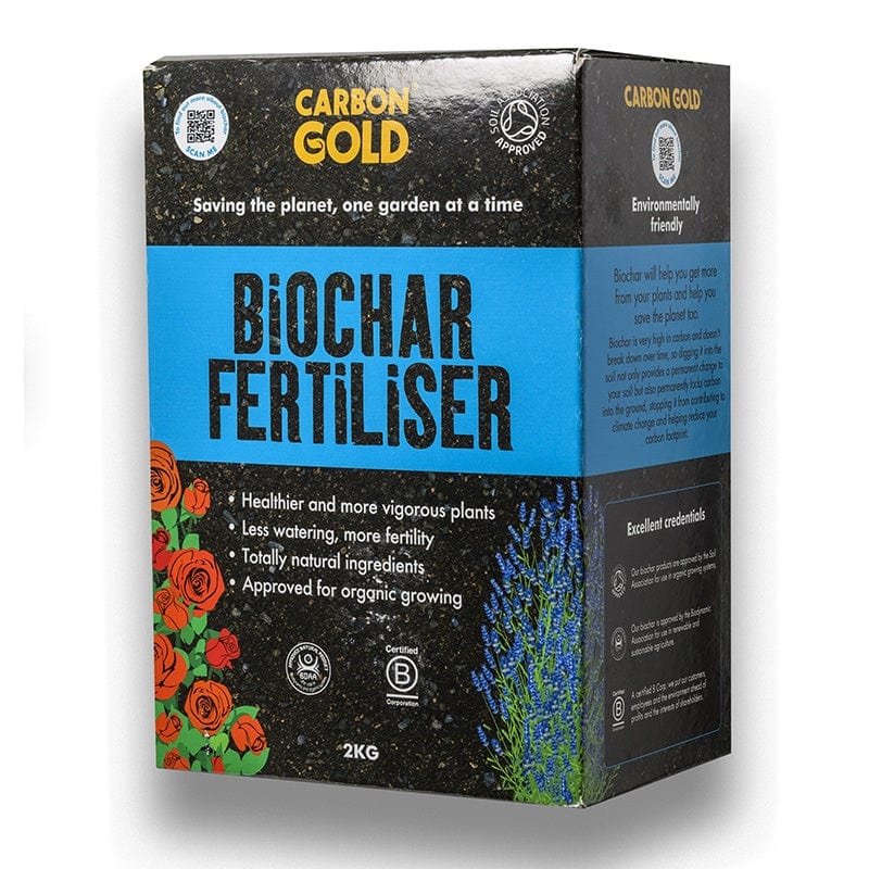 Carbon Gold Fertilizer 2kg