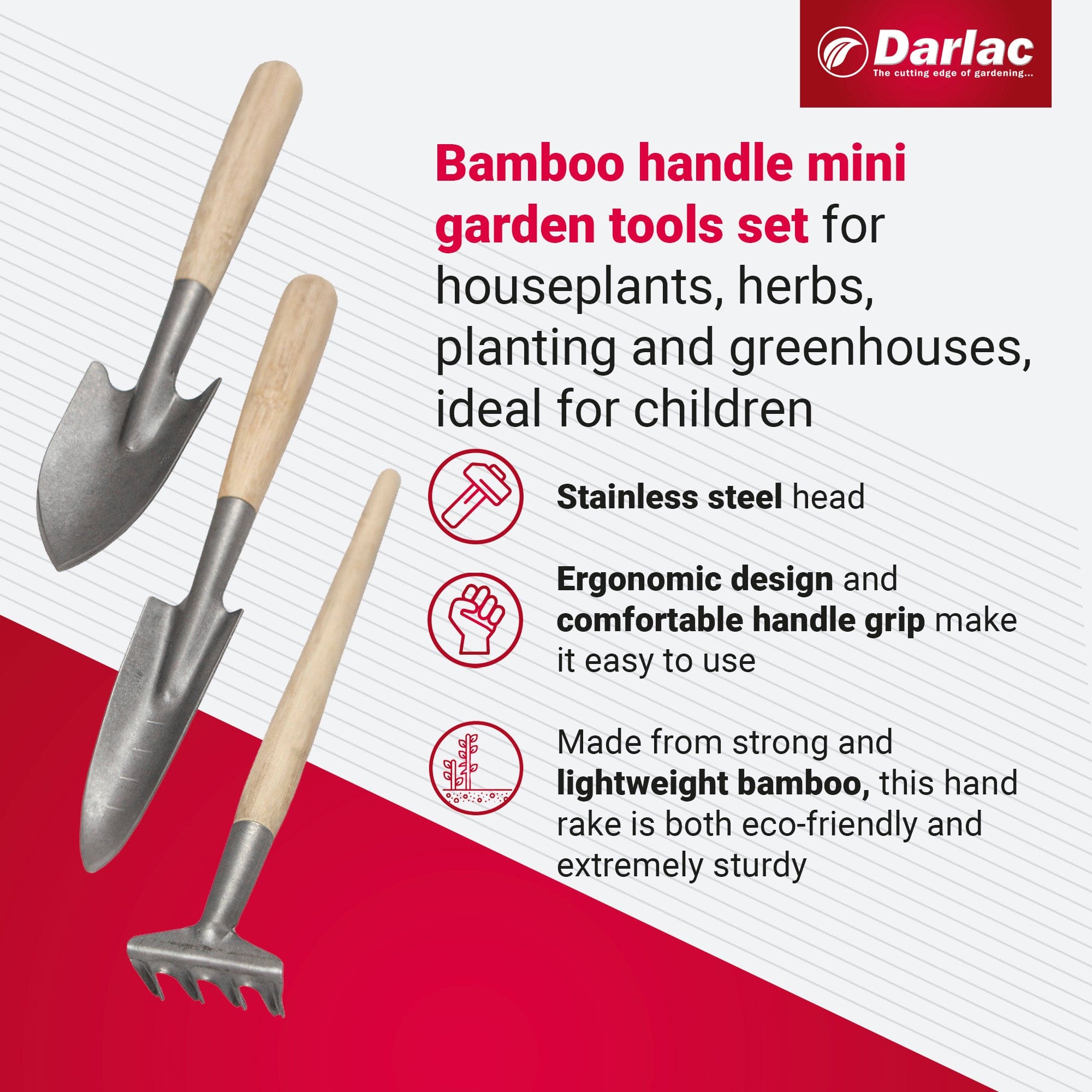 Darlac Bamboo Mini Essentials