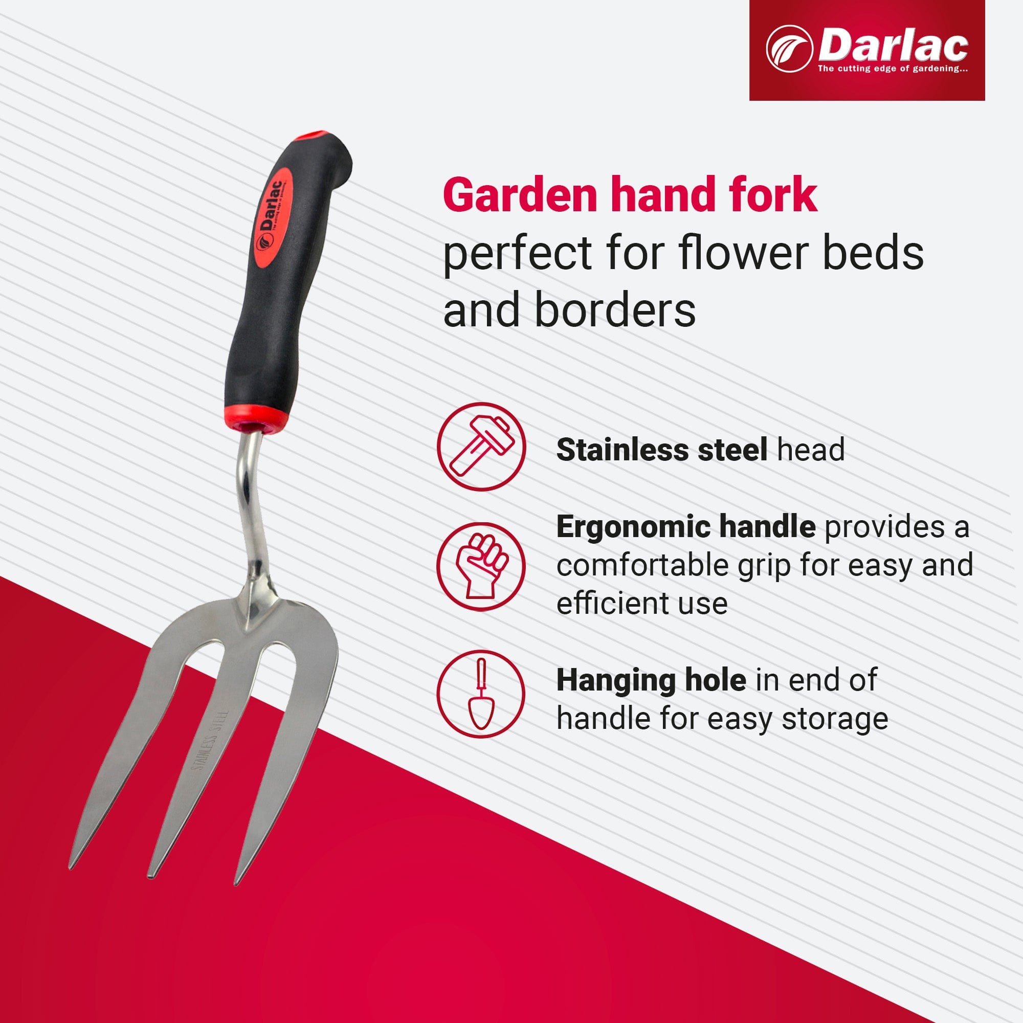 Darlac Hand Fork