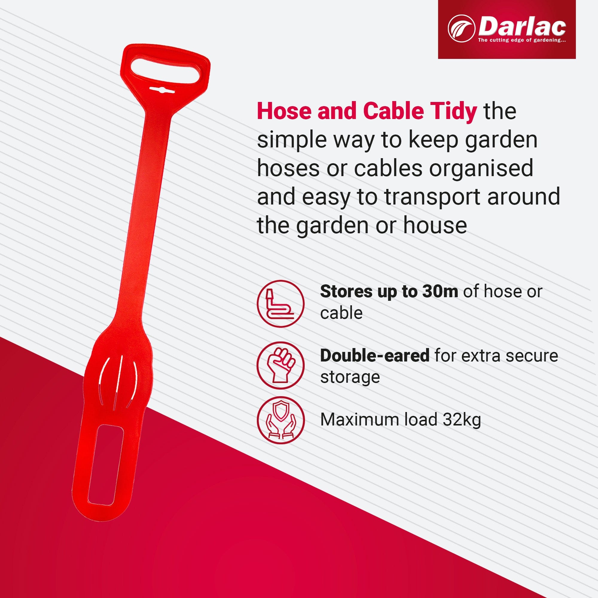 Darlac Hose & Cable Tidy