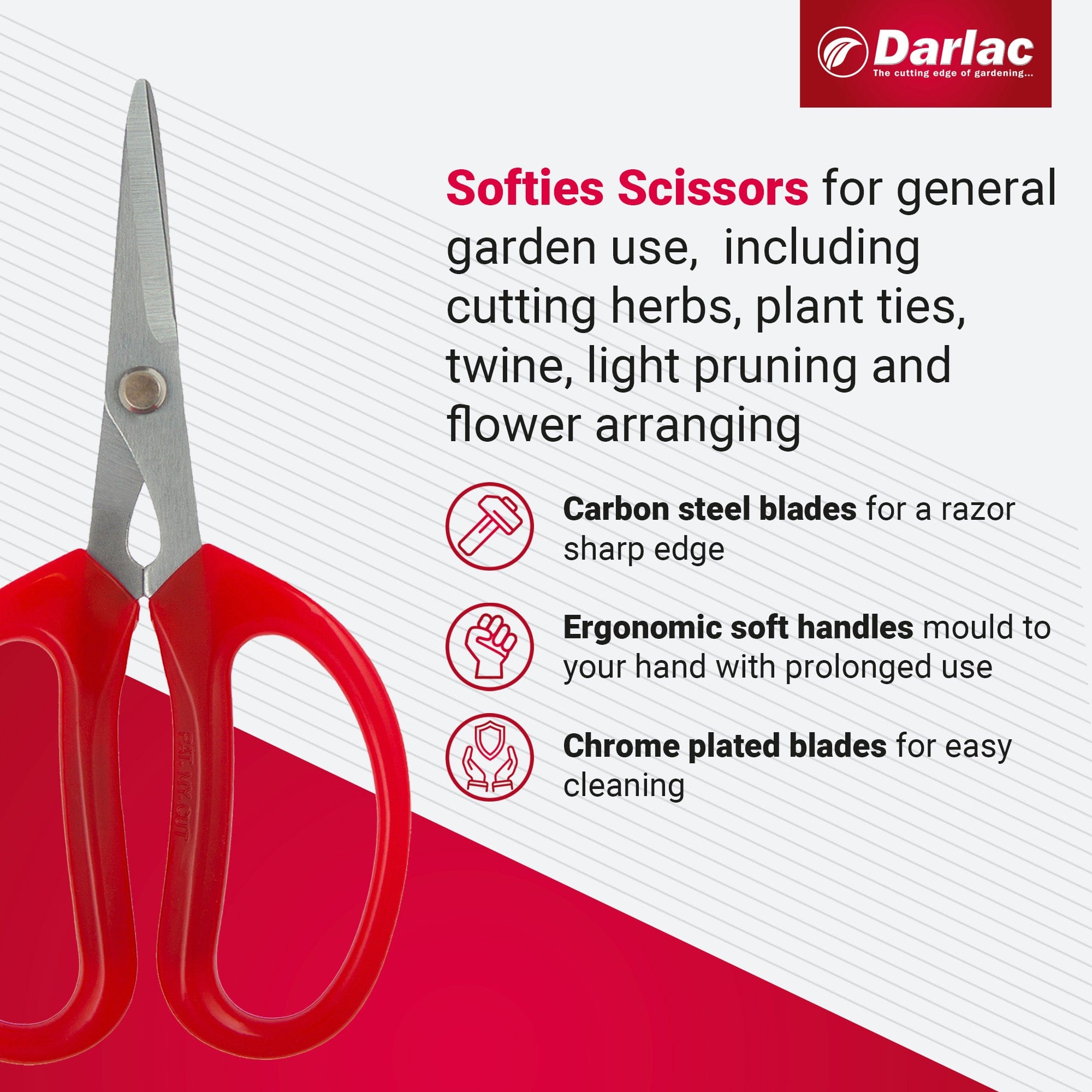 Darlac Softies Scissors