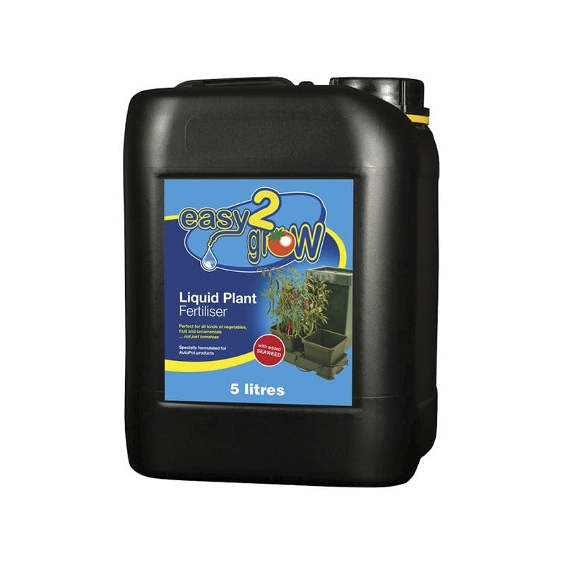 Easy2grow Liquid Fertiliser 5ltr