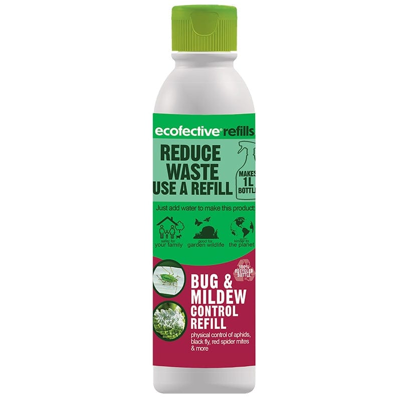 Ecofective Bug and Mildew Control Concentrate Refill