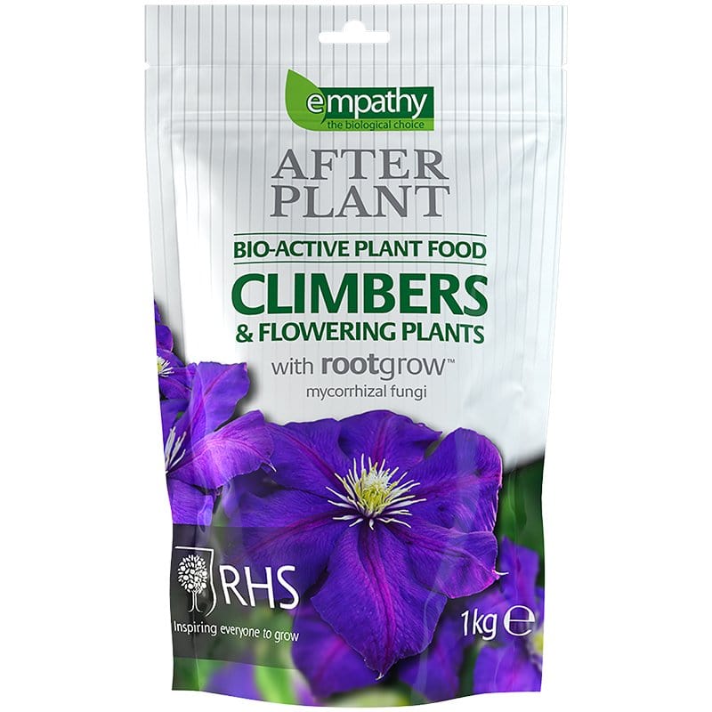 Empathy After Plant - Plant Food for Climbers and Flowering Plants