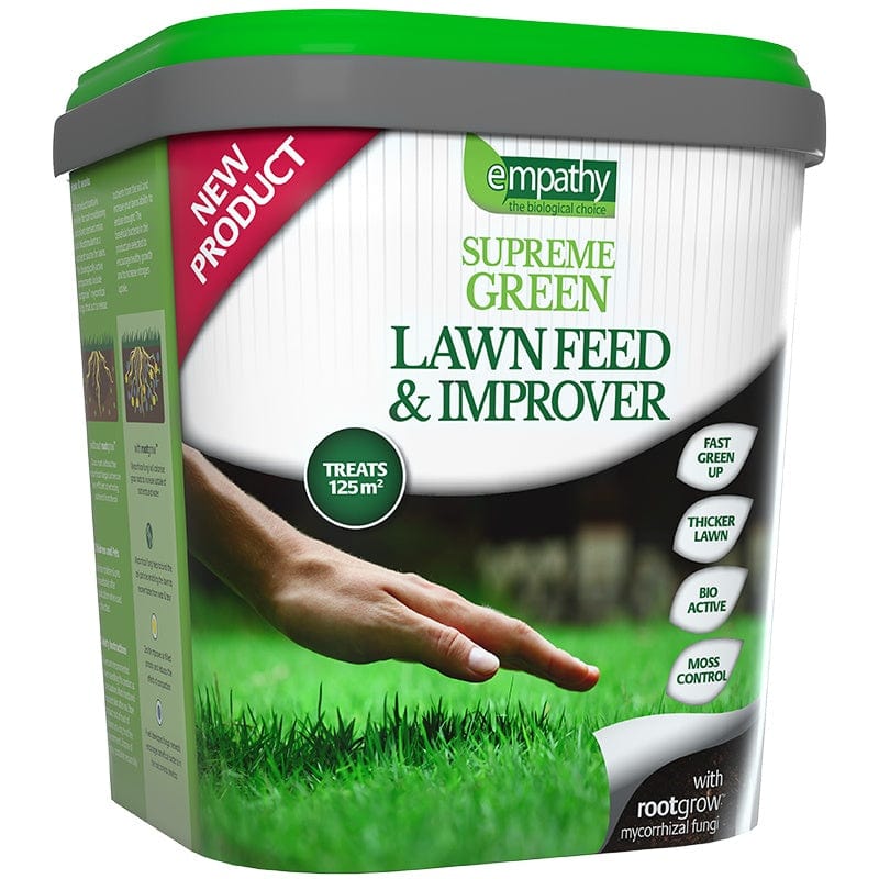 Empathy Lawn Feed and Improver