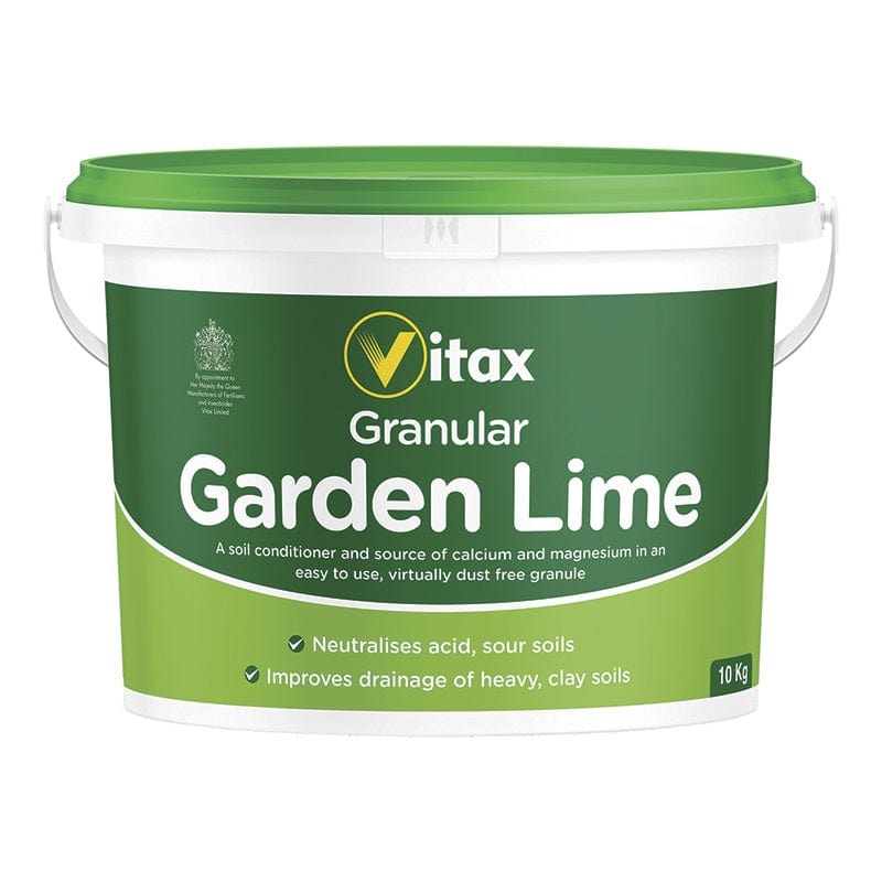 Granular Lime Soil Conditioner 10kg