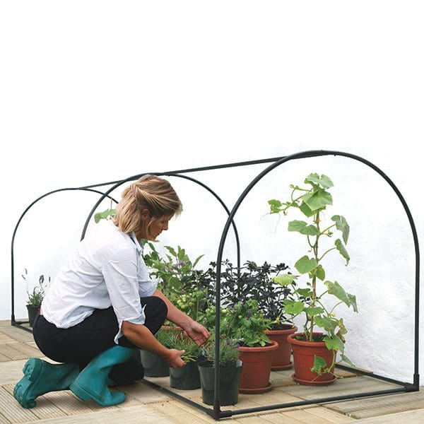 Grower Frame with Micromesh Cover