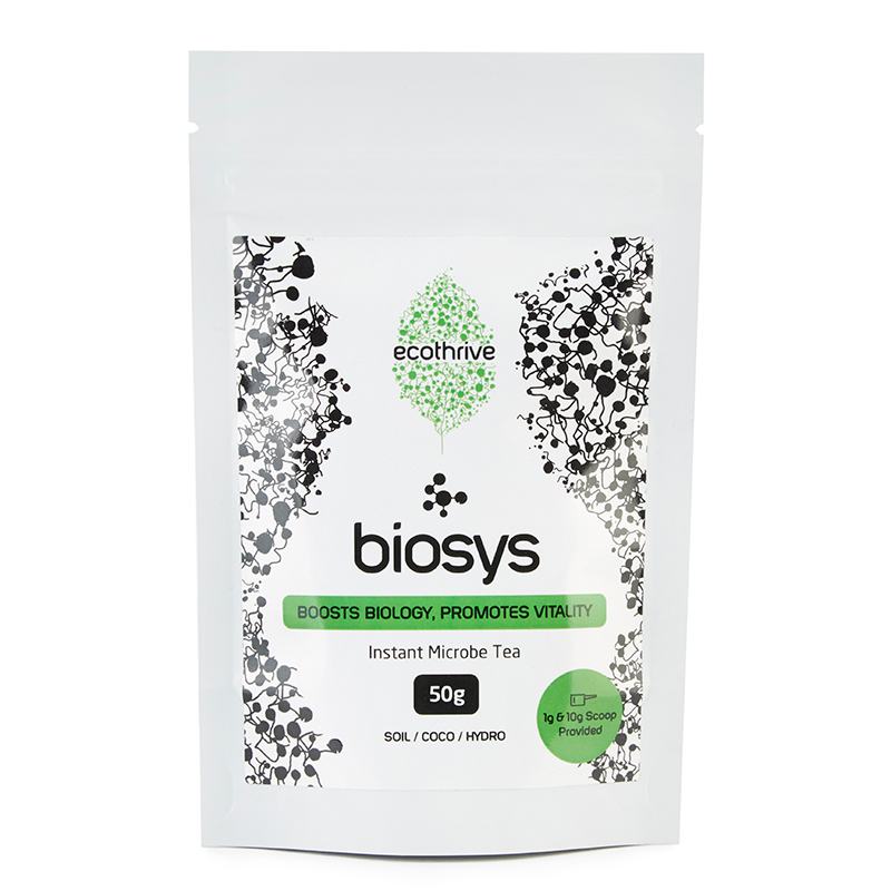 Instant Biosys Microbe Tea