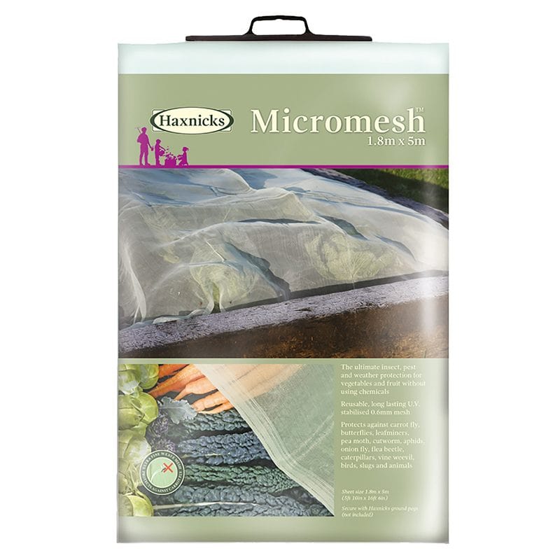 Micromesh Insect Barrier