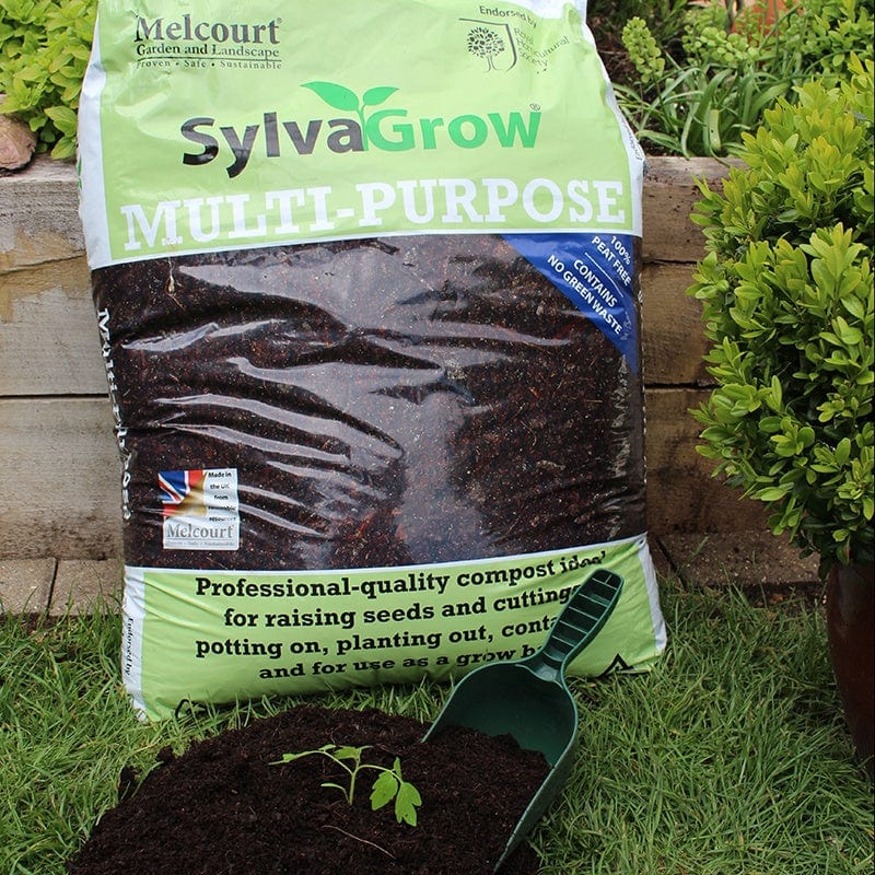Peat Free Multi-Purpose Compost 40ltr x30 and Orgro 15ltr x6