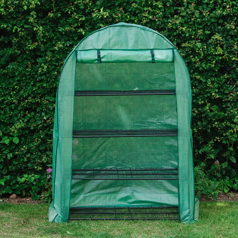 Premium 4 Tier Extra Wide Growhouse Replacement Cover