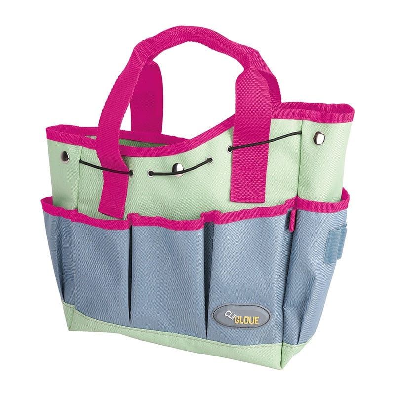 Soft Tool Bag Pink/Blue