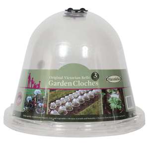 Victorian Bell Cloches