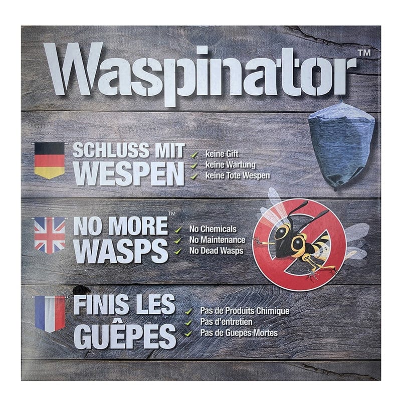 Waspinator - Wasp Deterrent