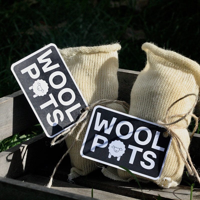 Wool Pots